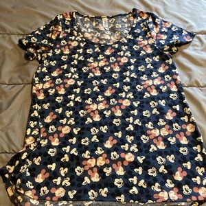 Disney Lularoe tee
